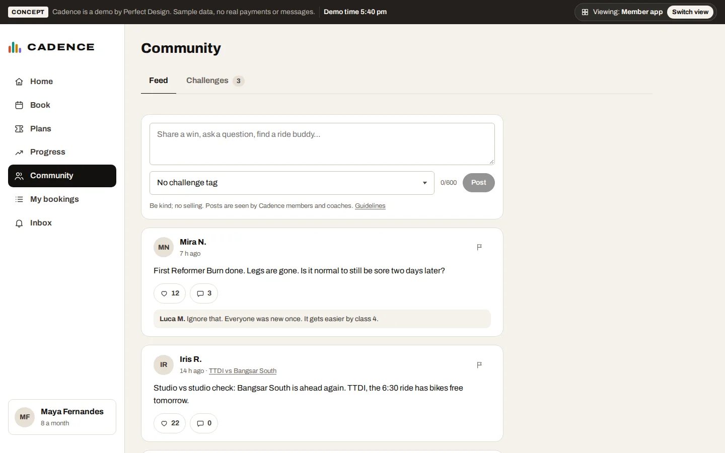 Community
