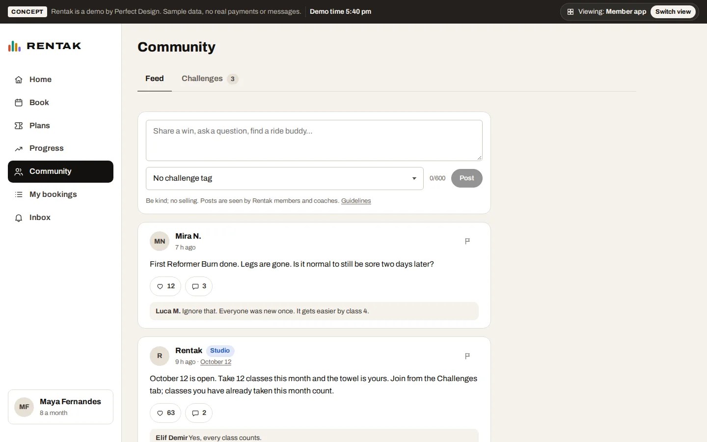 Community